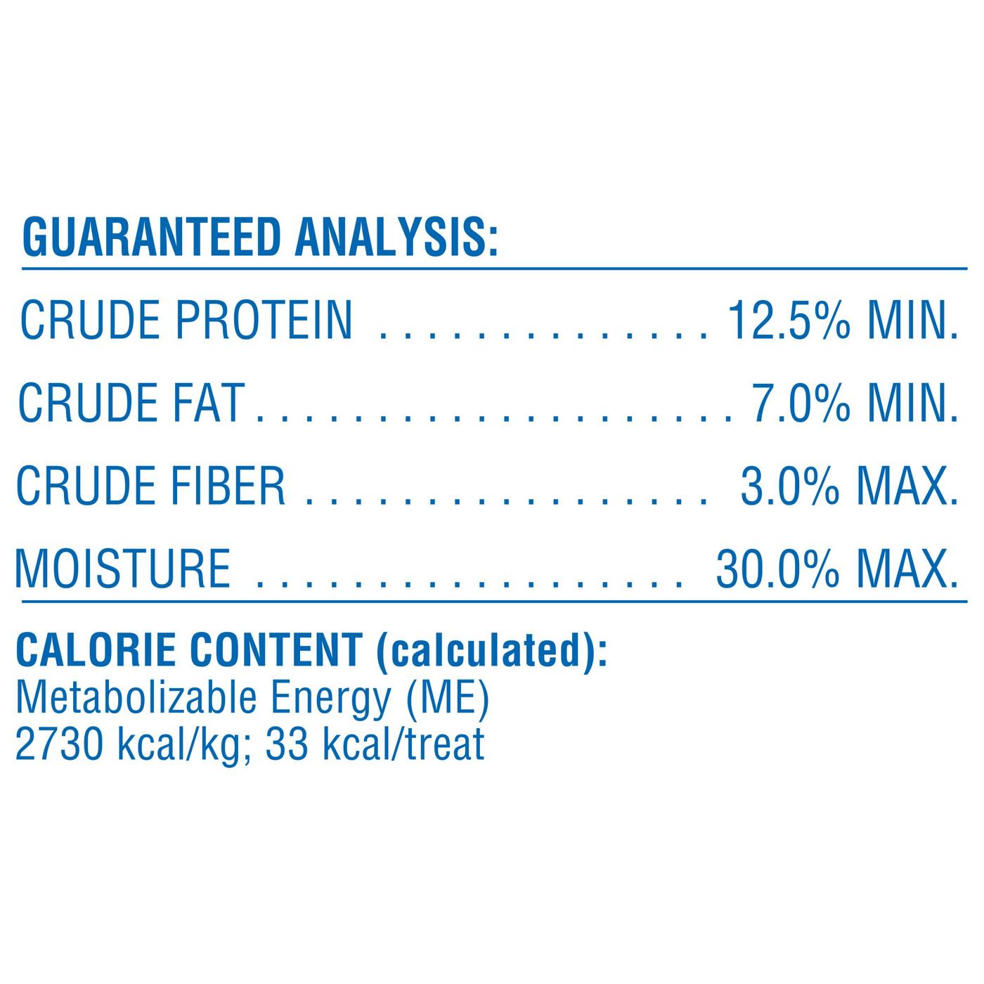 Canine Carry Outs Chicken Flavor Nuggets Dog Treats; image 5 of 5