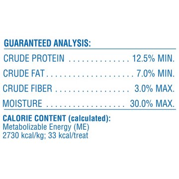 Canine Carry Outs Chicken Flavor Nuggets Dog Treats, 22.5 oz