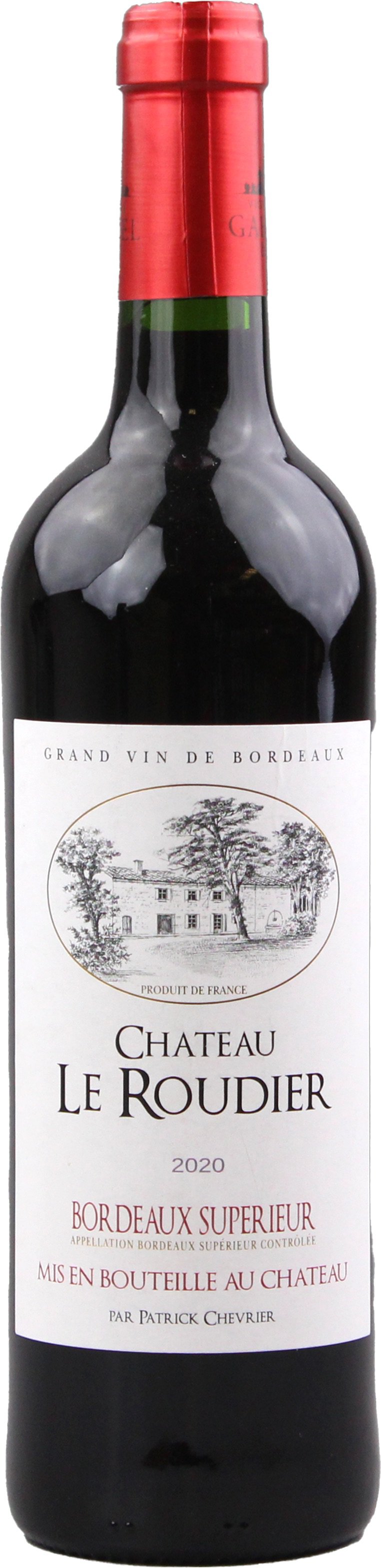 Chateau Le Roudier Bordeaux Superieur - Shop at H-E-B