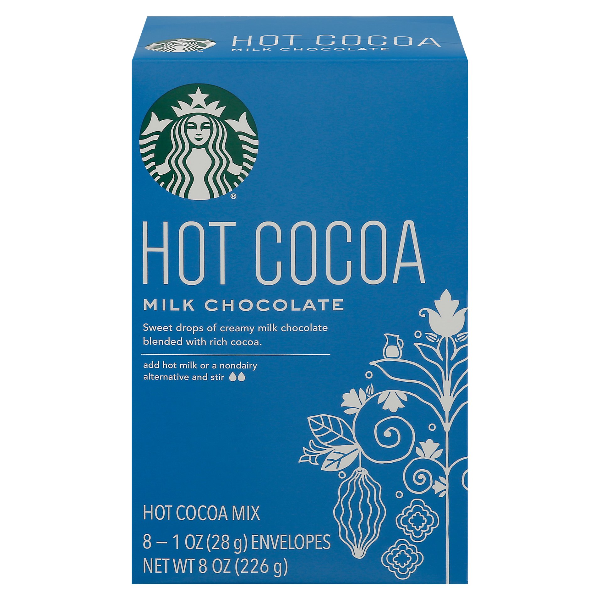 Starbucks Classic Hot Cocoa Single Serve K Cups - Shop Cocoa at H-E-B