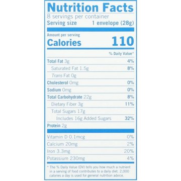 Starbucks Milk Chocolate Hot Cocoa Mix, 8 ct