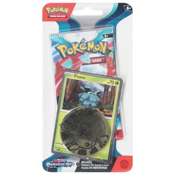 Pokémon Scarlet & Violet Paradox Rift Booster Pack
