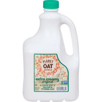 Planet Oat Extra Creamy Original Oat Milk