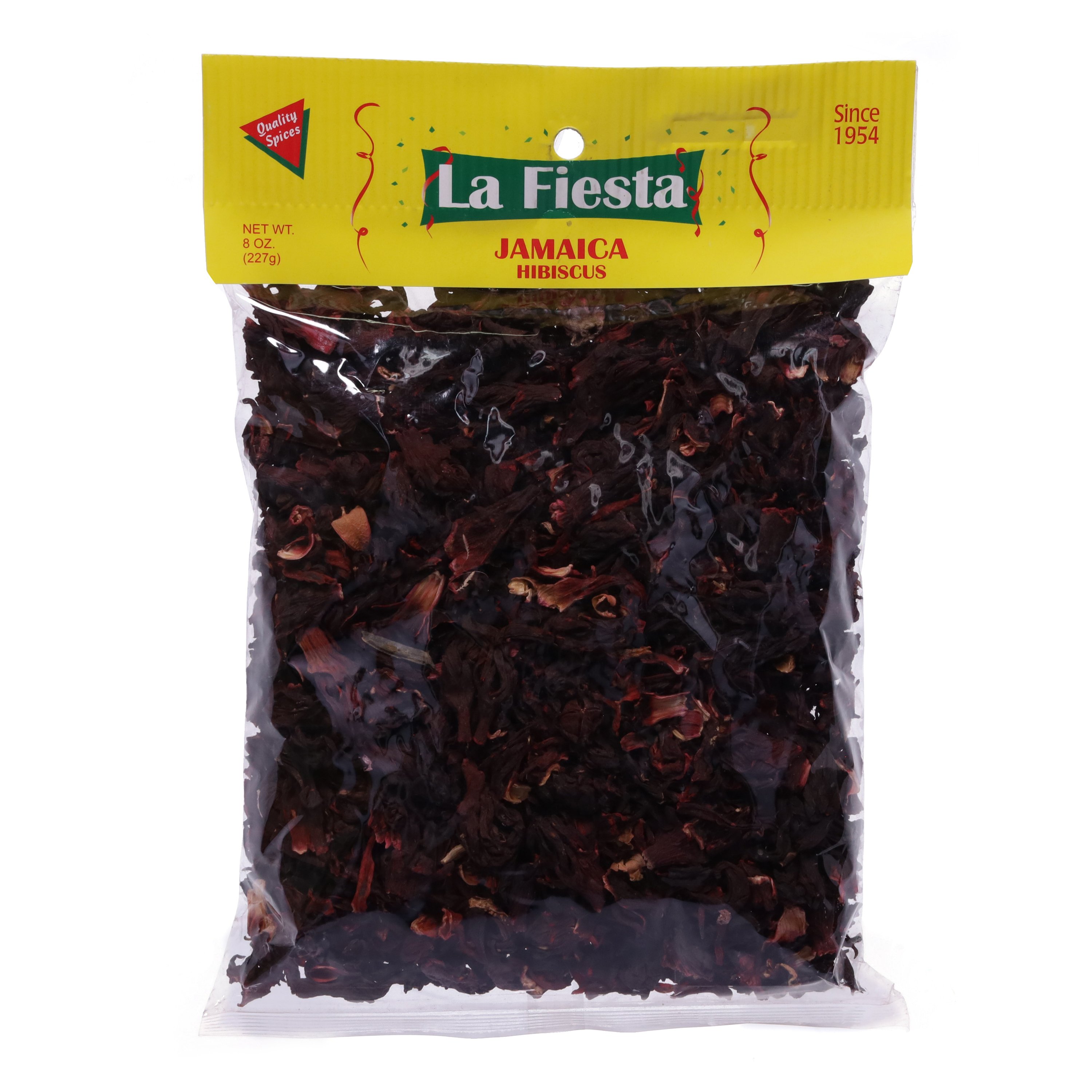 La Fiesta Hibiscus, 8 oz | Low Prices & Quality Groceries - Joe V's