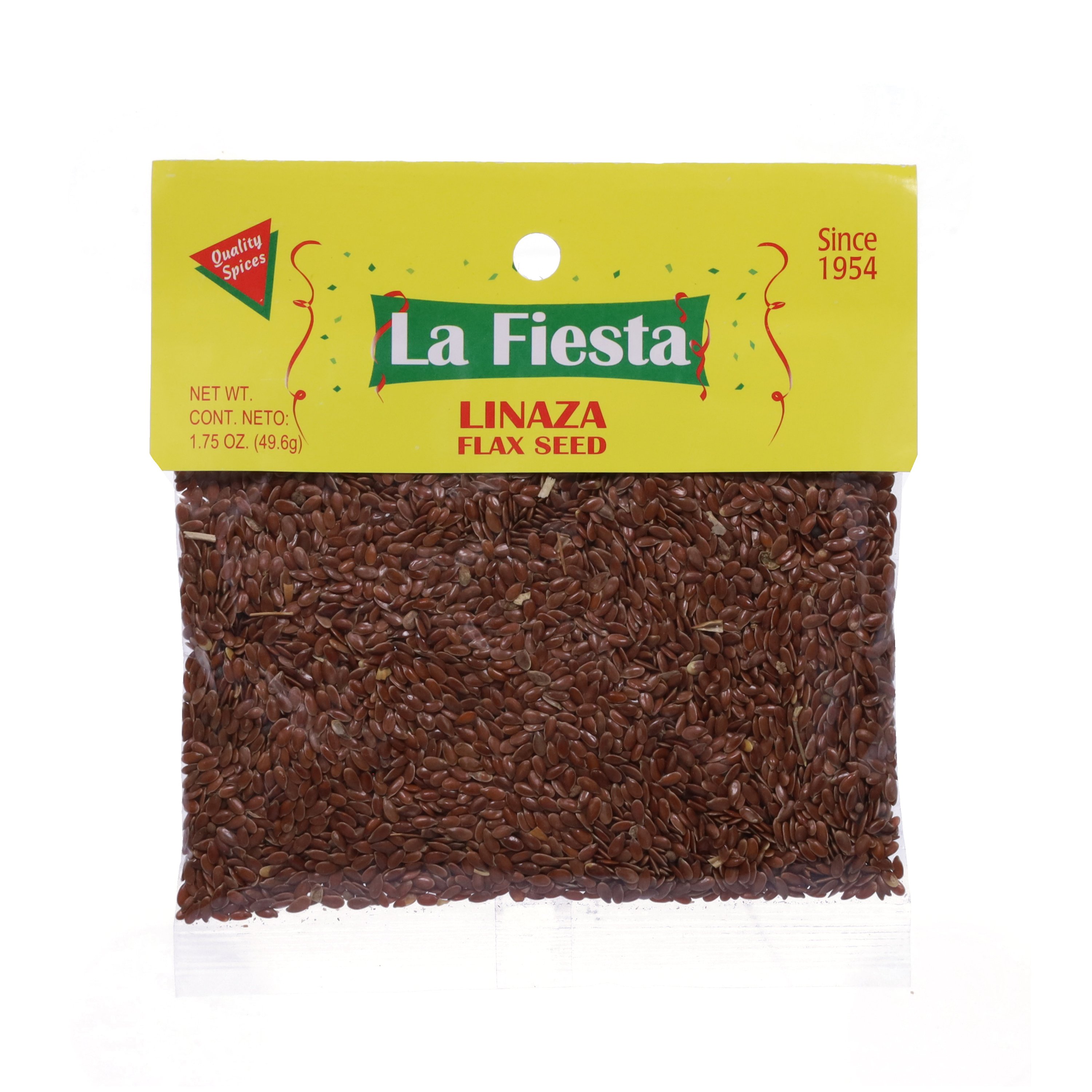 La Fiesta Flax Seed, 1.75 oz | Joe V's Smart Shop | Low Prices