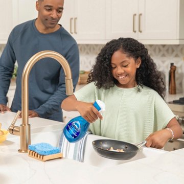 Dawn Powerwash Spray Dish Soap - Lemon Scent