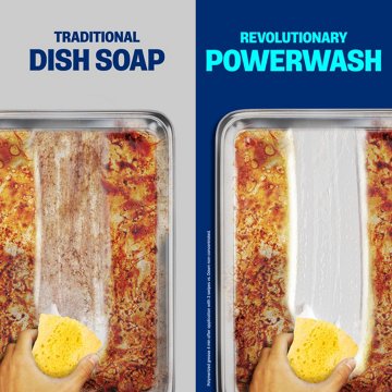Dawn Powerwash Spray Dish Soap - Lemon Scent