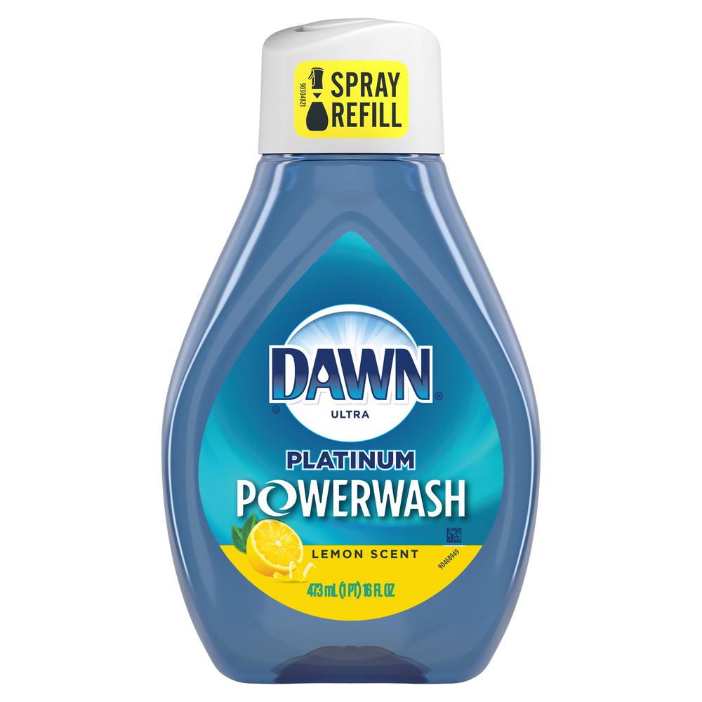 Dawn Powerwash Free and Clear