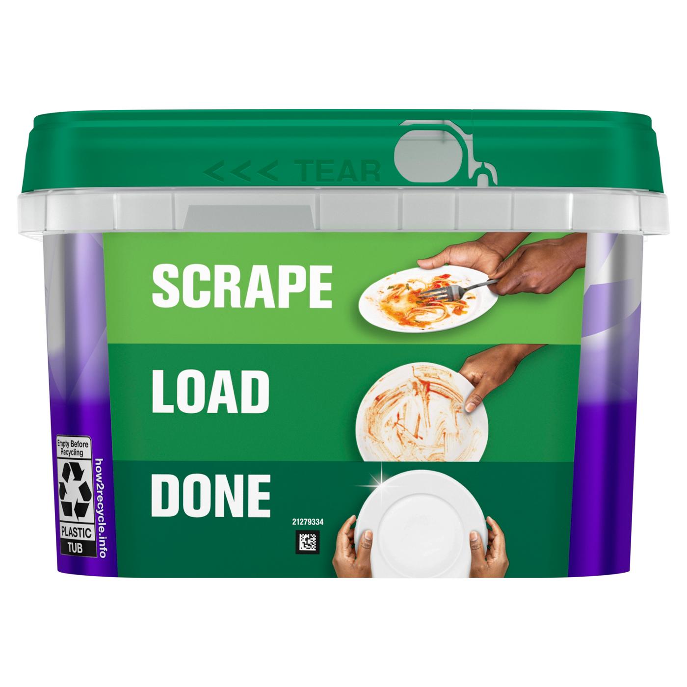 Cascade Platinum Plus Dishwasher Pods, Fresh Scent; image 4 of 16