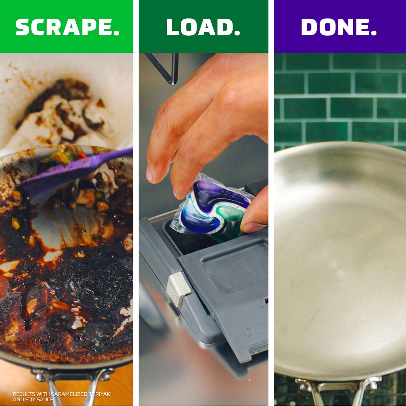 Cascade Platinum Plus Dishwasher Pods, Fresh Scent; image 9 of 16