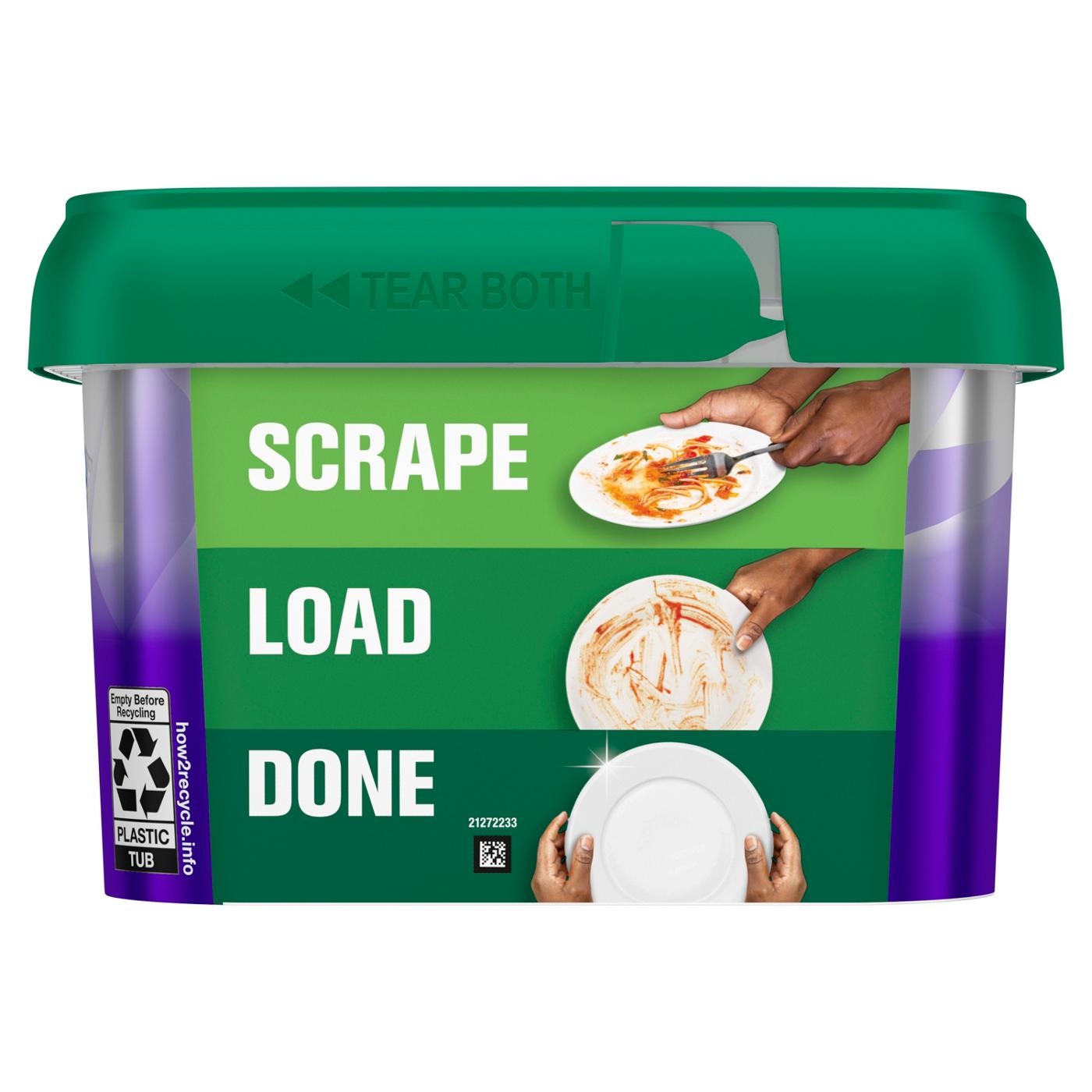 Cascade Platinum Plus Dishwasher Pods, Fresh Scent; image 13 of 16