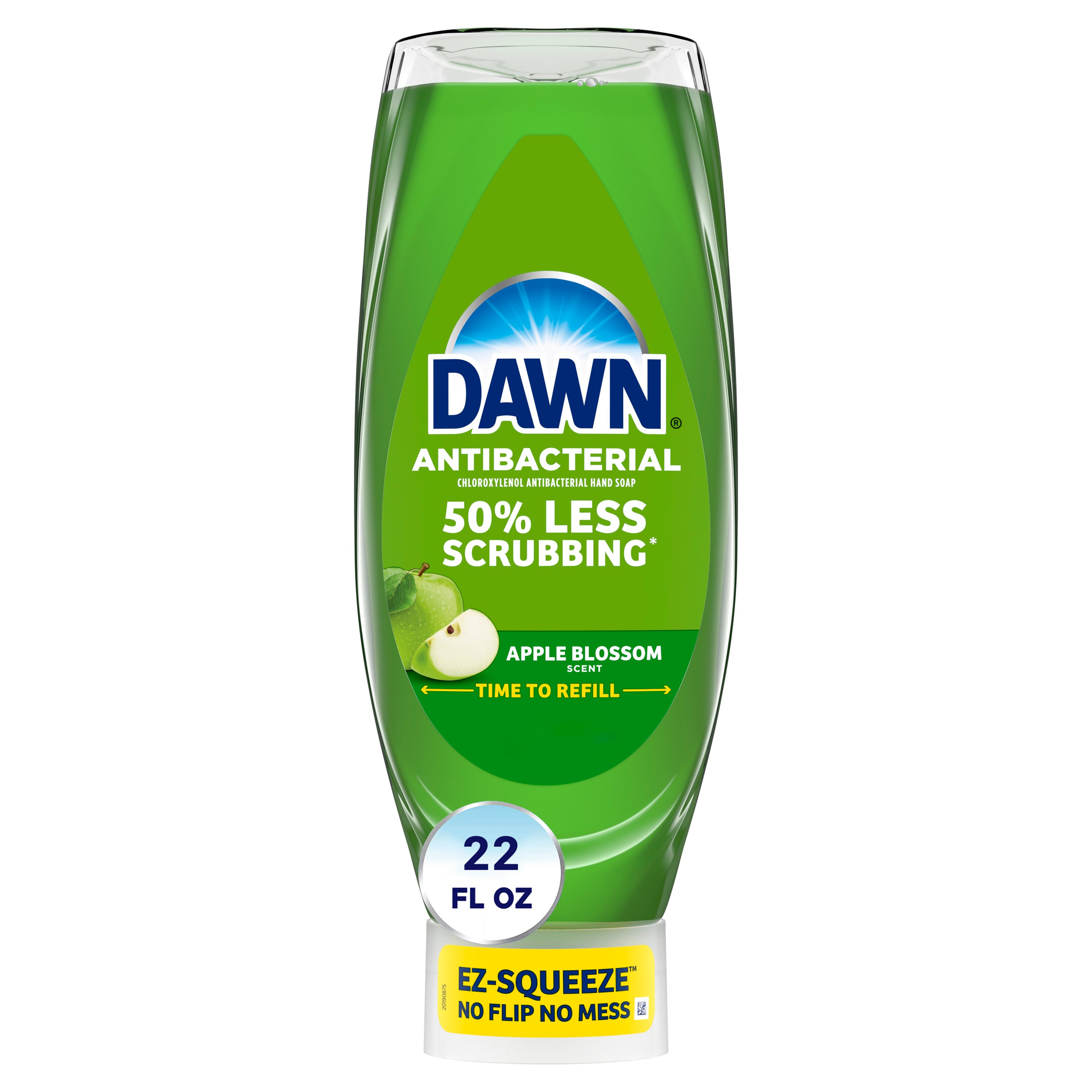 Dawn Ultra Antibacterial EZSqueeze Hand Soap Apple Blossom Shop