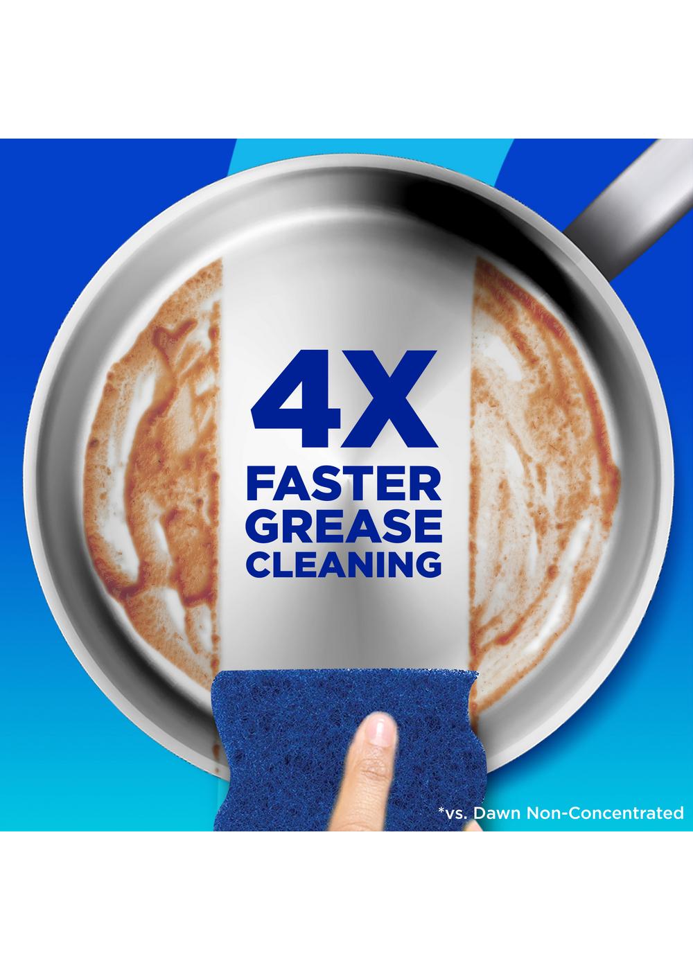 Dawn Platinum Bleach Alternative Green Papaya Liquid Dish Soap Shop