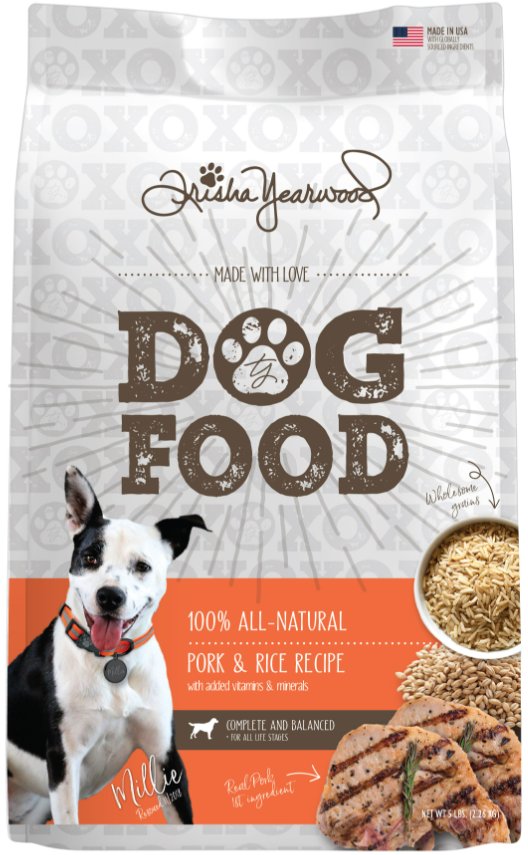 what dog foods have meat as the first ingredient