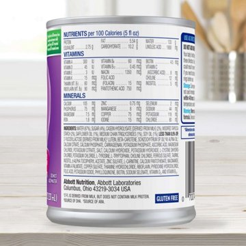 Similac Alimentum Ready-to-Feed Baby Formula, 8-fl-oz Can, 6 pk