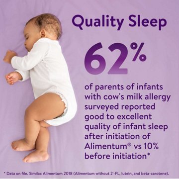 Similac Alimentum Ready-to-Feed Baby Formula, 8-fl-oz Can, 6 pk