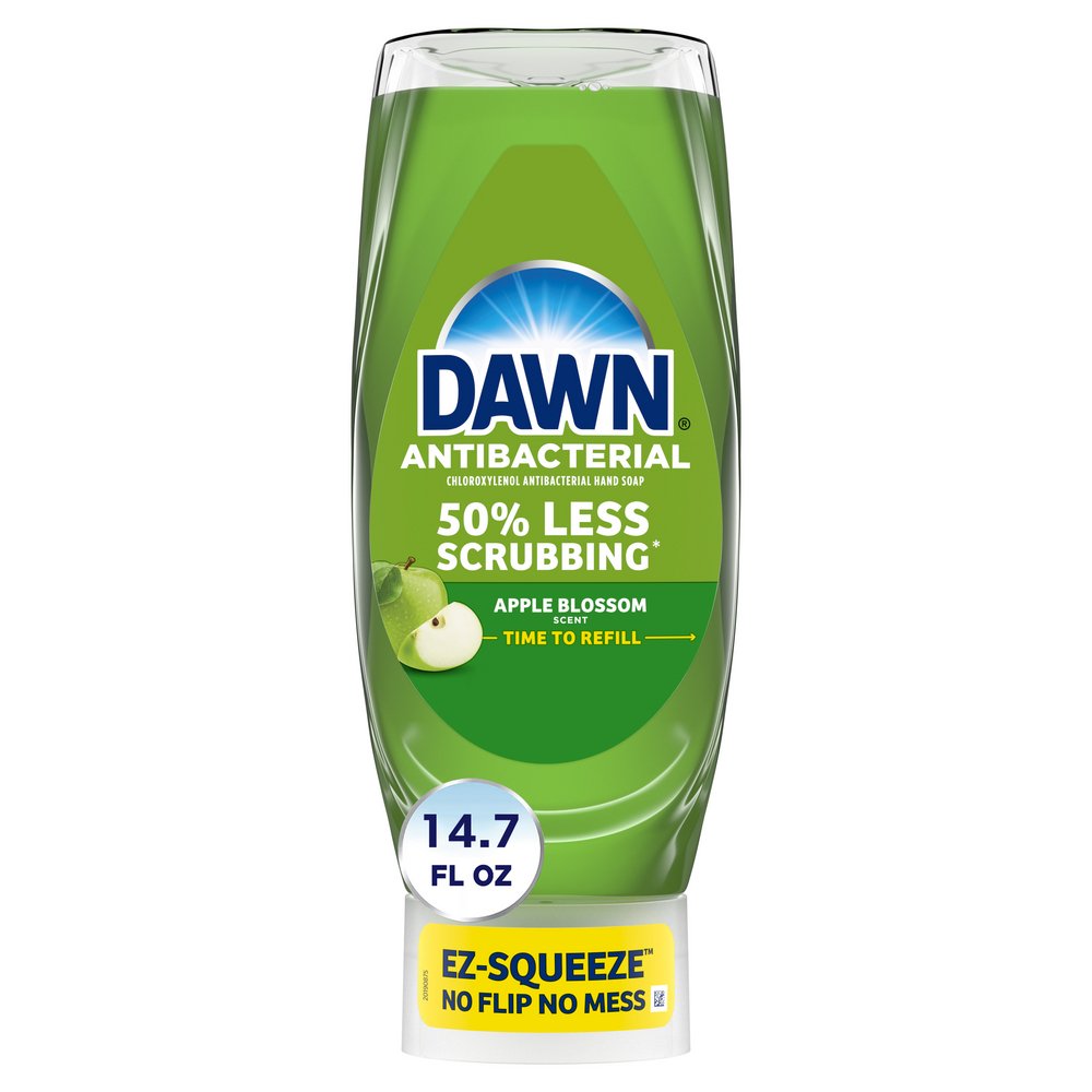 Dawn Ultra Antibacterial EZSqueeze Hand Soap Apple Blossom Shop