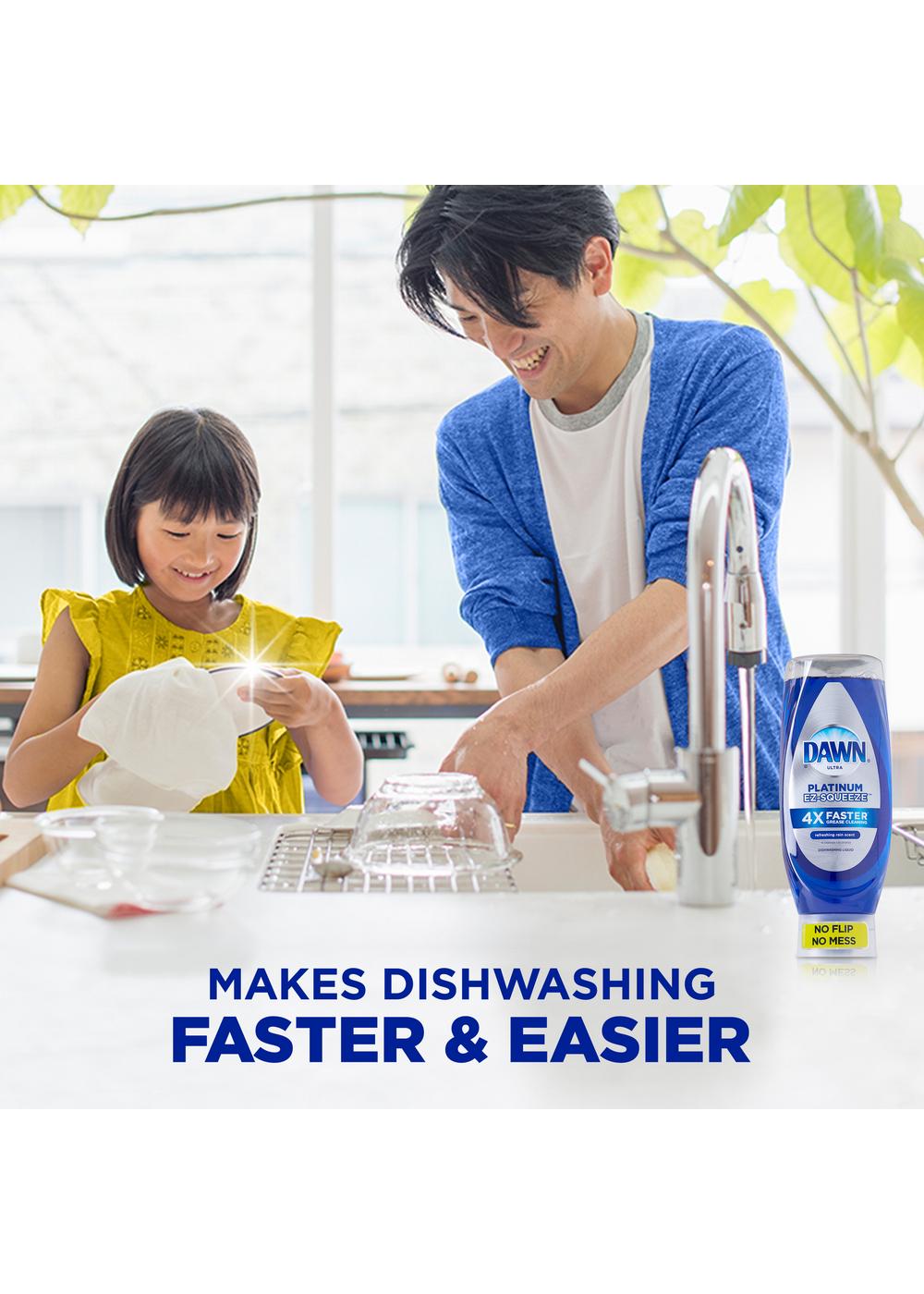 COMPARE DAWN DISH DETERGENT TO GRIP CLEAN! #GripClean #Dawn #Soap #Dis