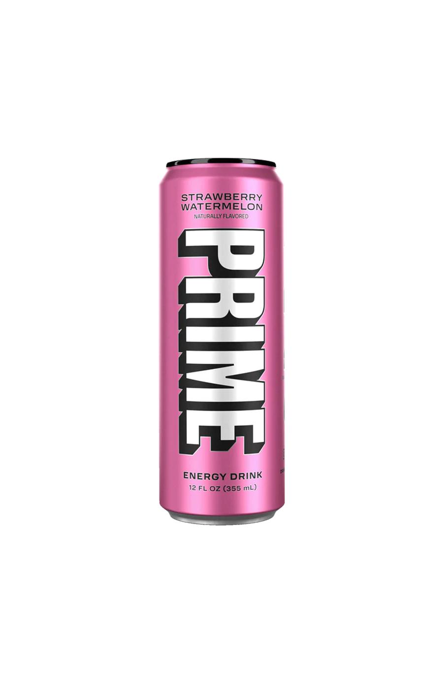 Prime Energy Strawberry Watermelon Can; image 1 of 2