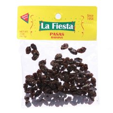La Fiesta Raisins, 2 oz | Joe V's Smart Shop | Low Prices
