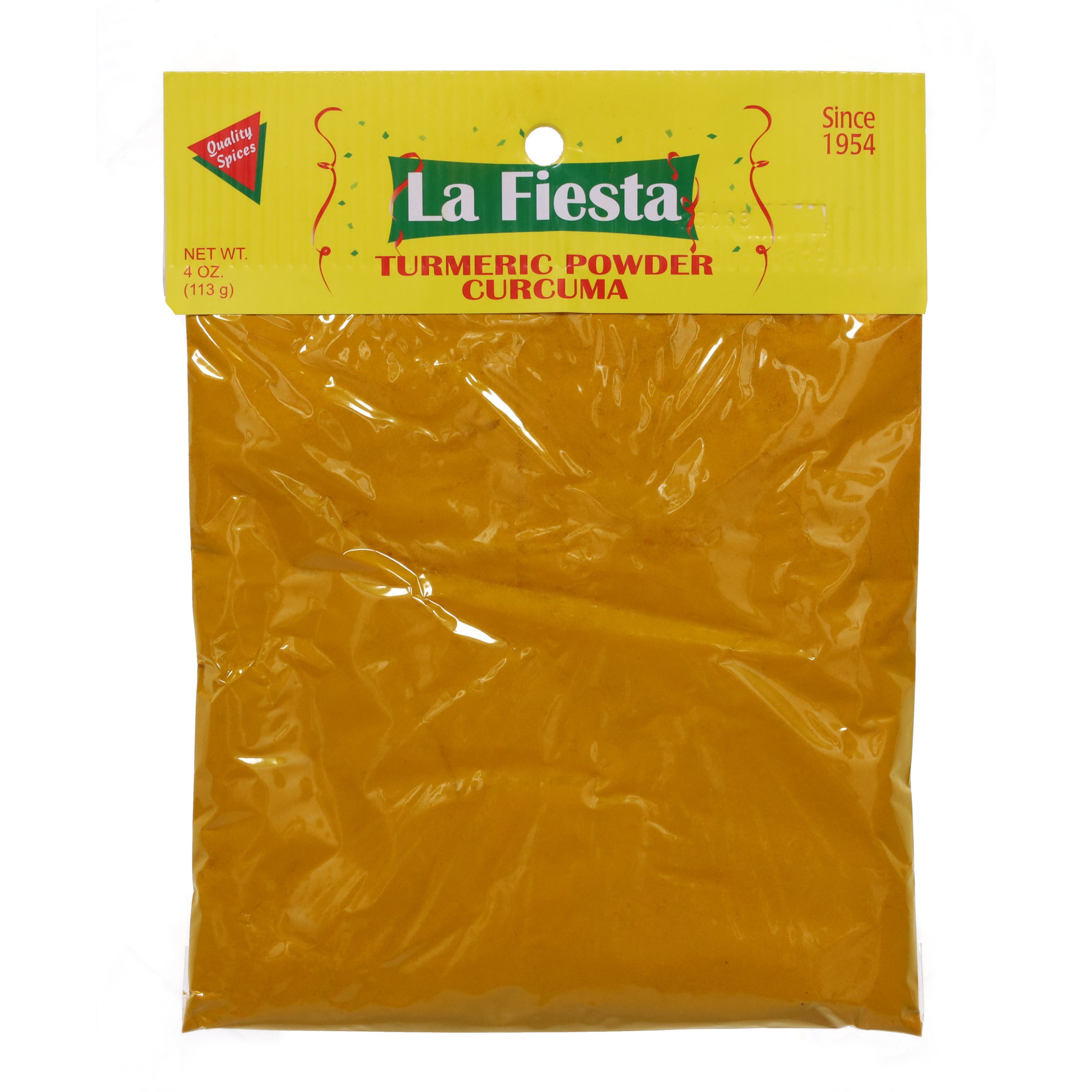 La Fiesta Turmeric Powder - Shop Herbs & spices at H-E-B