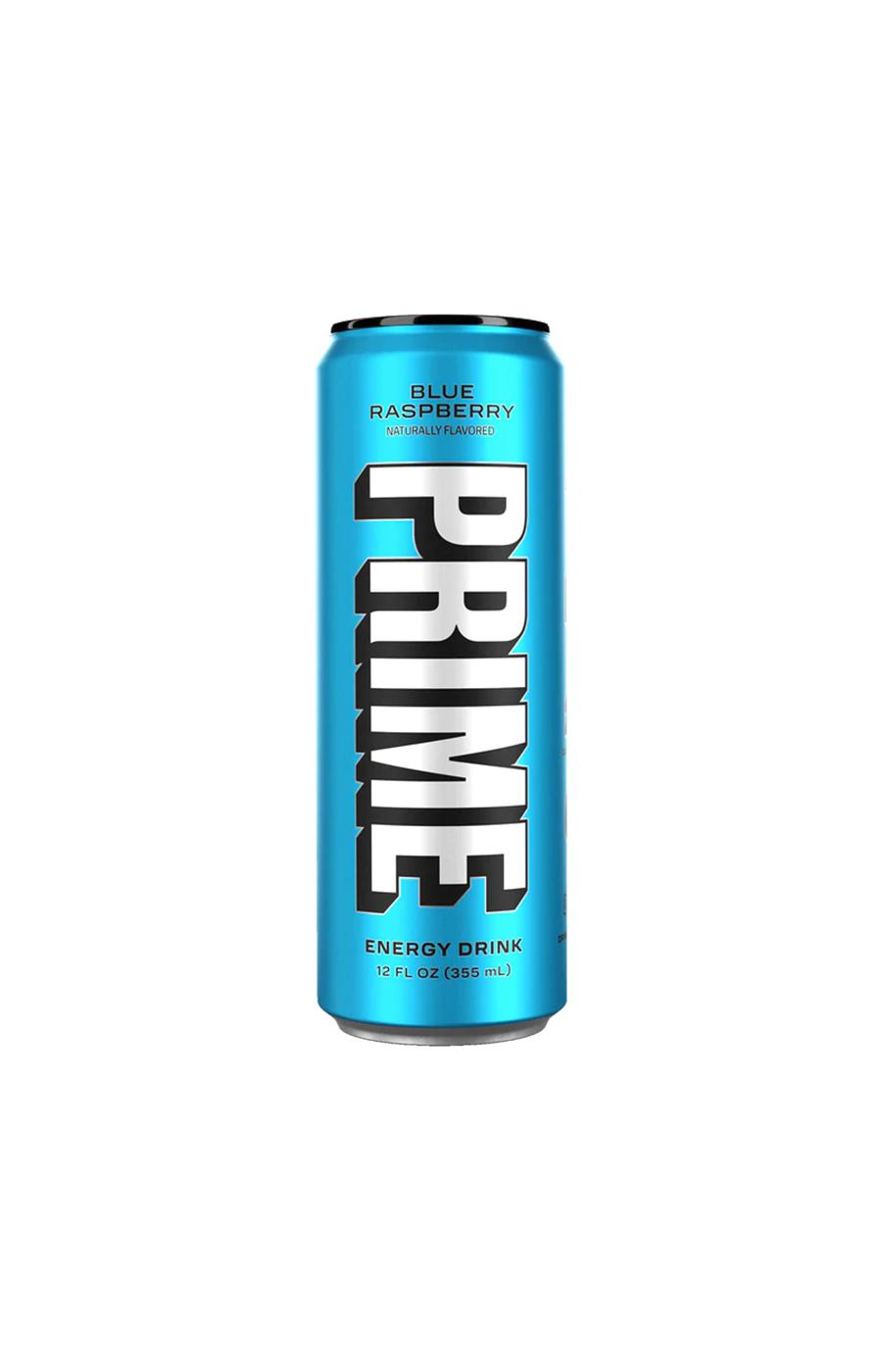 Prime Energy Blue Raspberry Can; image 1 of 2