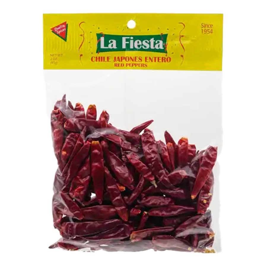 La Fiesta Red Peppers - Shop Peppers at H-E-B