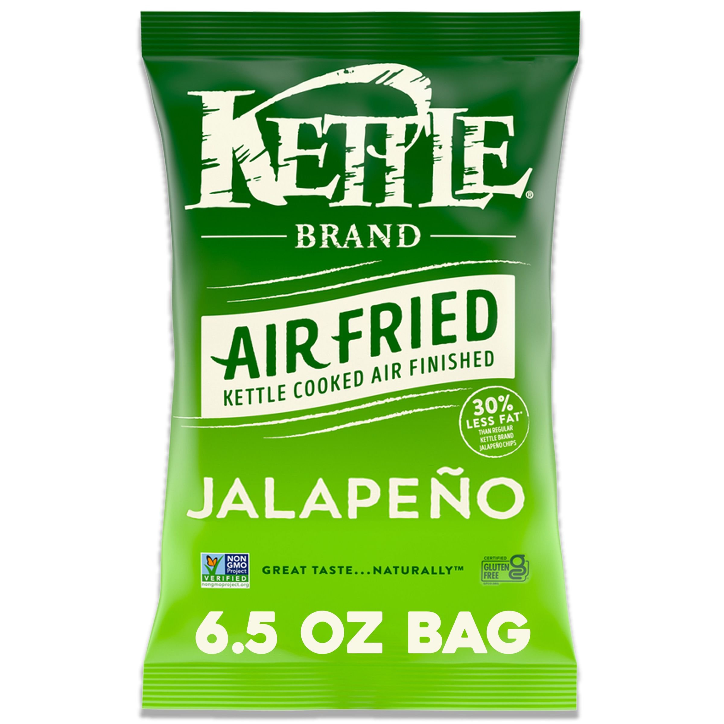 Jalapeno store kettle chips