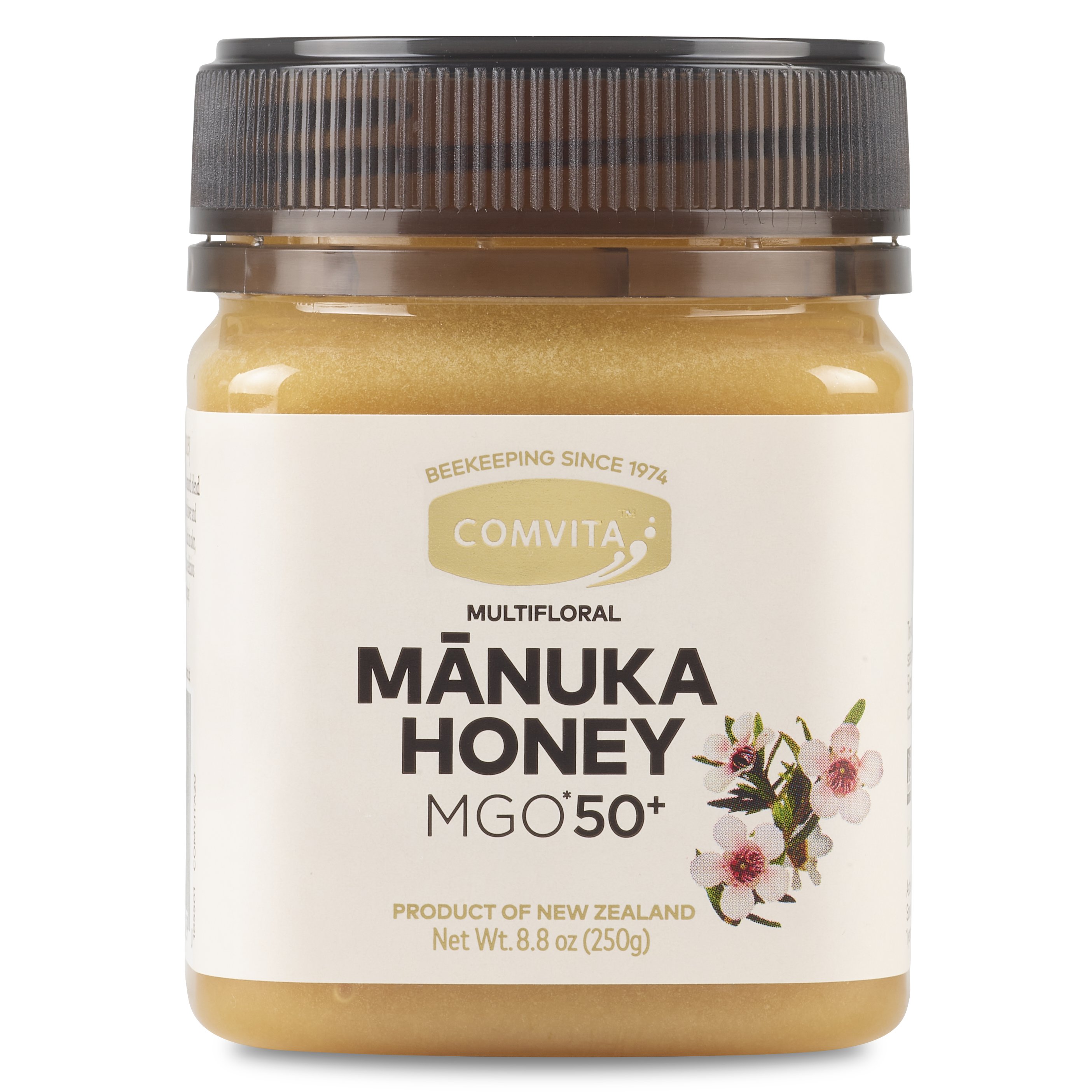 Comvita Multifloral Mgo 50 Manuka Honey Shop Honey At H E B 