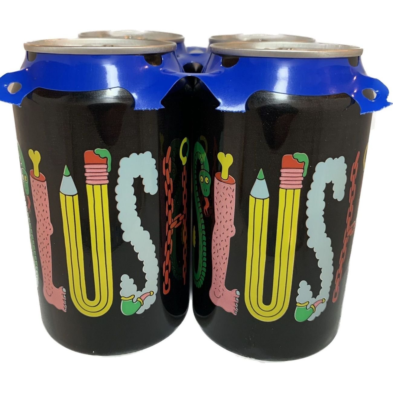 Prarie Artisan Ales Slush Sour Ale Craft Beer 4 pk Cans, 12 oz