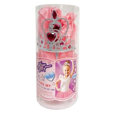 What Kids Want Tutu Set, 3 pc