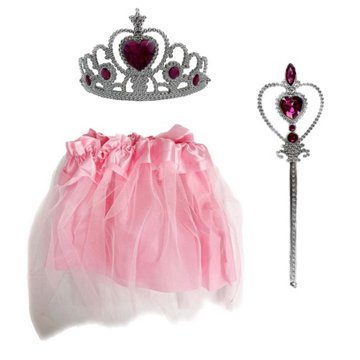 What Kids Want Tutu Set, 3 pc