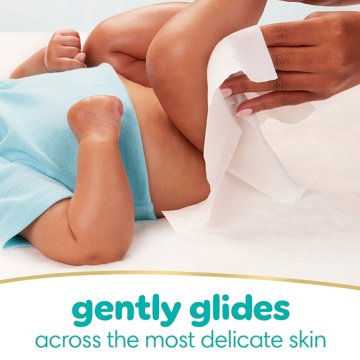 Pampers Sensitive Skin Baby Wipes Refills 7 pk, 588 ct
