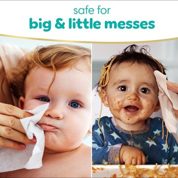 Pampers Sensitive Skin Baby Wipes Refills 7 pk, 588 ct
