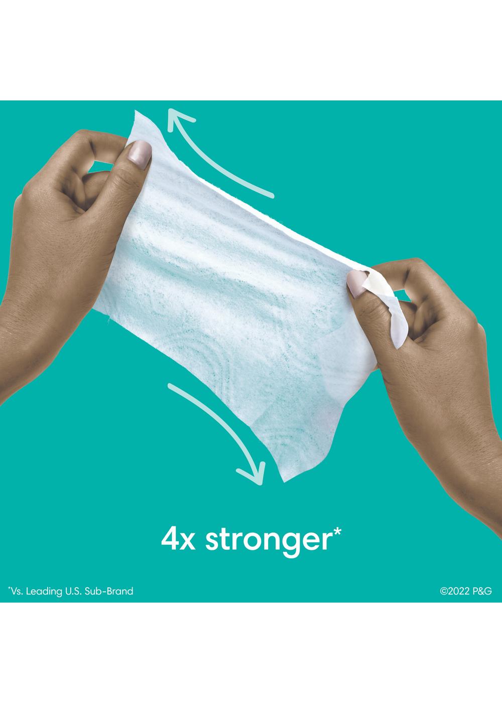 Pampers Fresh Scented Baby Wipes 6 Pk; image 3 of 11