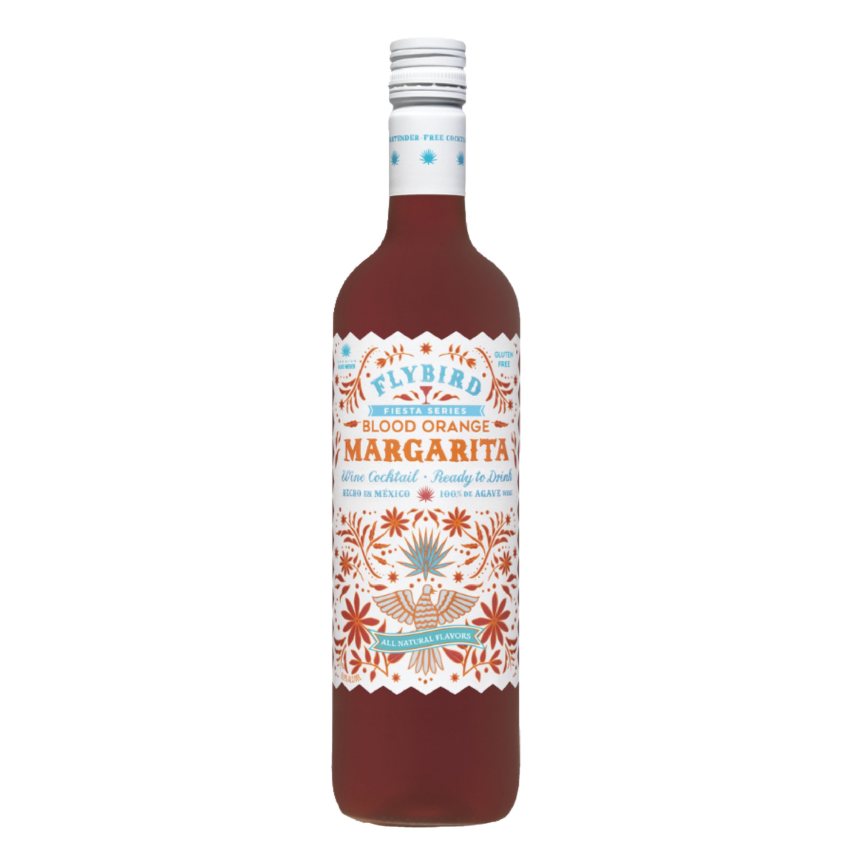 Flybird Blood Orange Margarita Shop Malt beverages & coolers at HEB