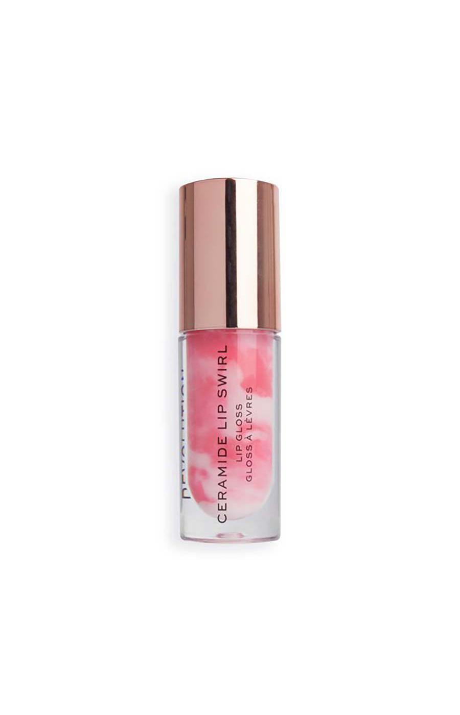 Makeup Revolution Ceramide Lip Swirl - Sweet Soft Pink