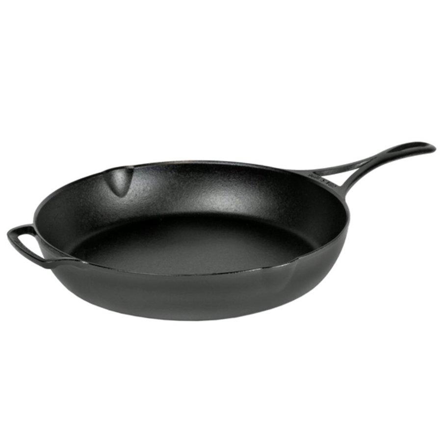 Lodge Seasoned Cast Iron Skillet - Shop Frying Pans & Griddles at H-E-B