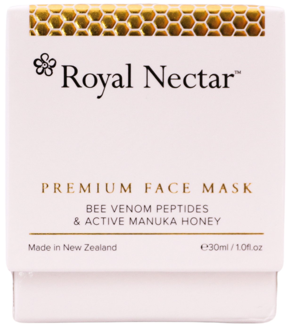 Royal Nectar Premium Face Mask, 1 oz | Central Market - Really Into Food