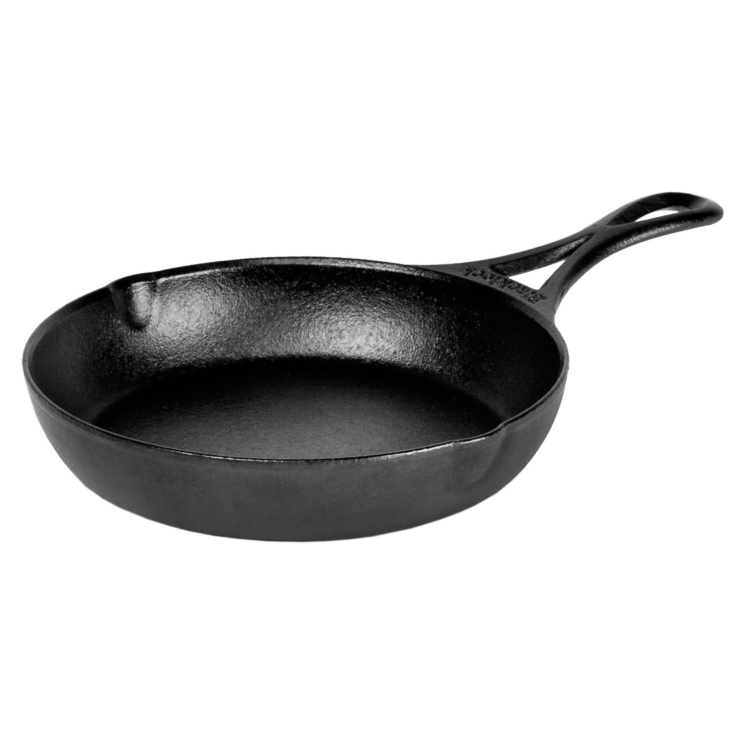 Lodge Blacklock Triple Seasoned Cast Iron Skillet - Shop Frying Pans &  Griddles at H-E-B