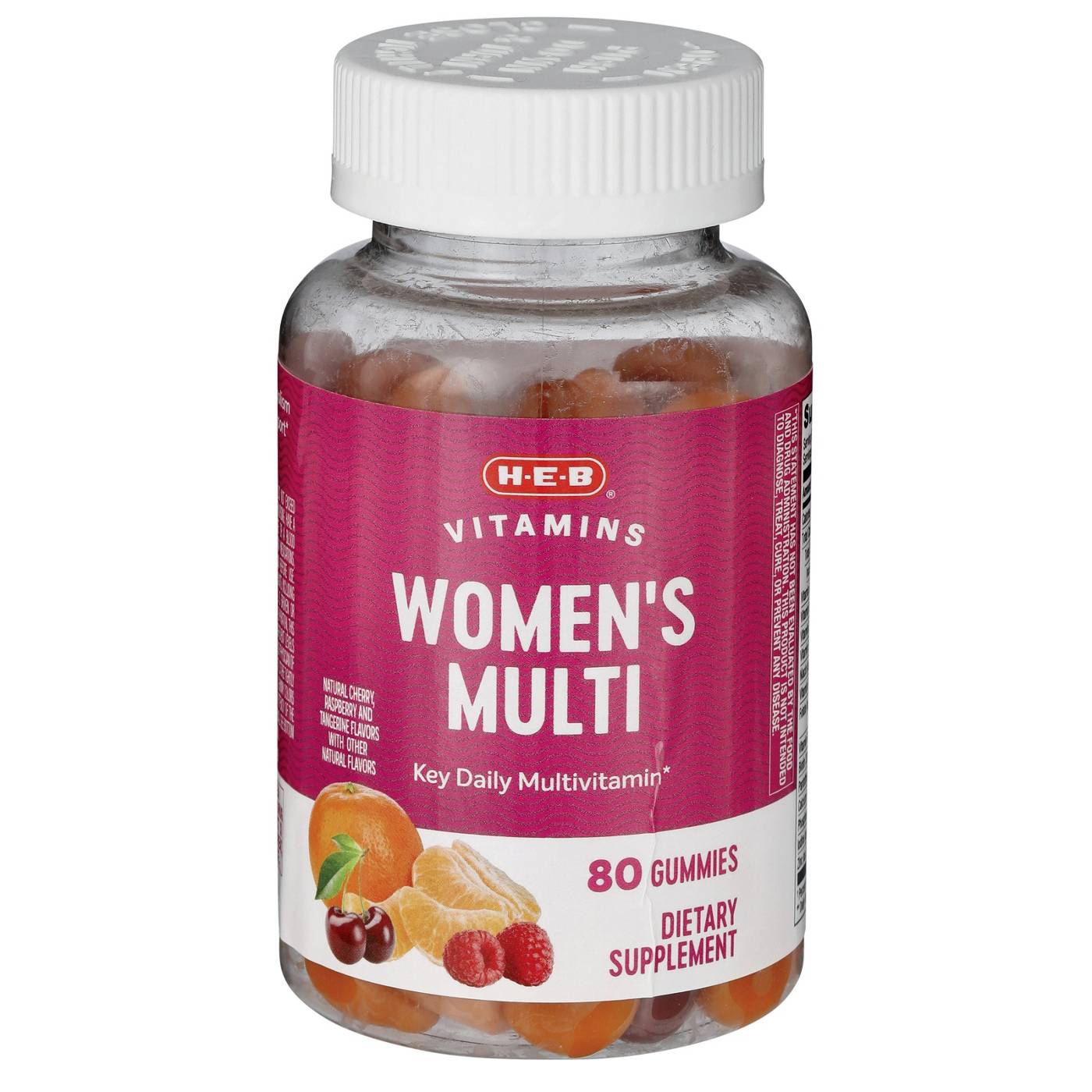 H-E-B Women's Multivitamin Gummies; image 2 of 2