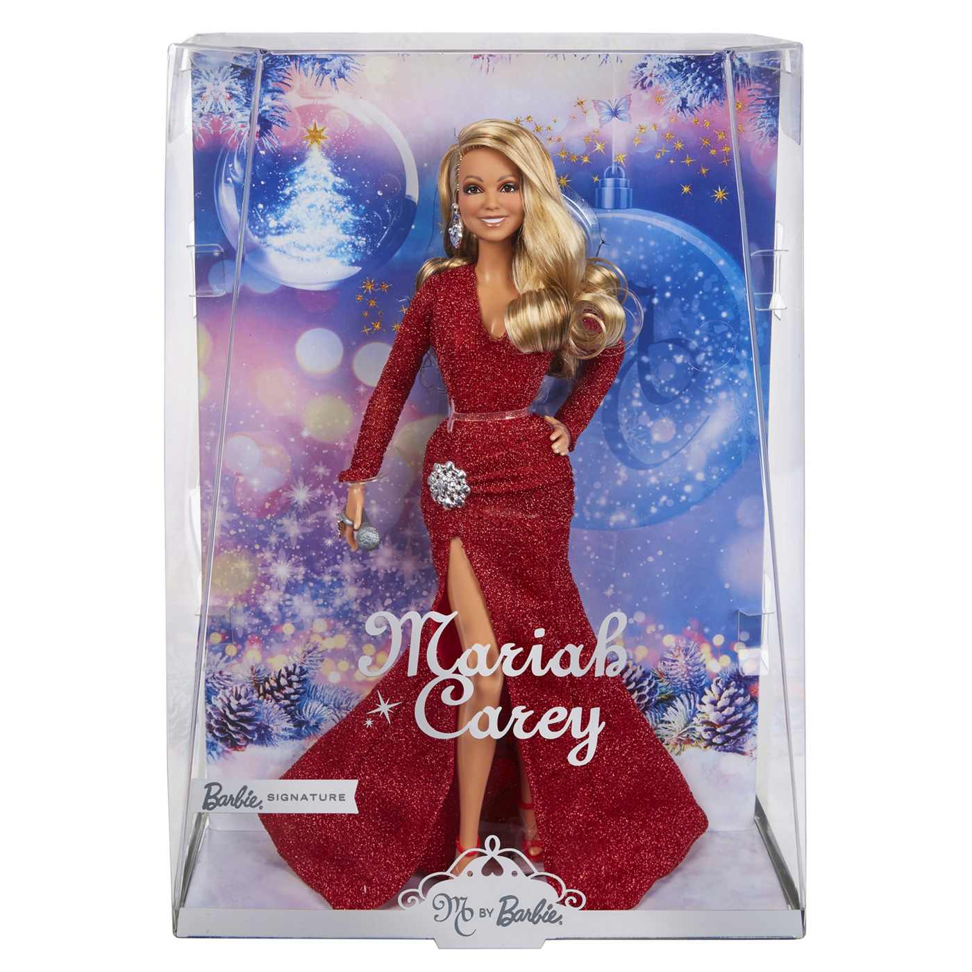 Barbie Mariah Carey Holiday Doll; image 3 of 3