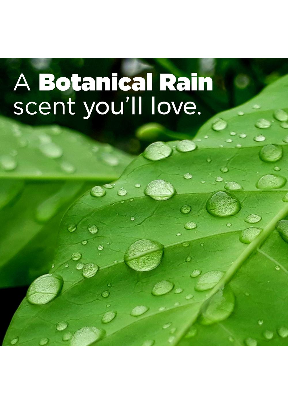 Tide Power PODS Febreze Odor Eliminator Botanical Rain HE Laundry