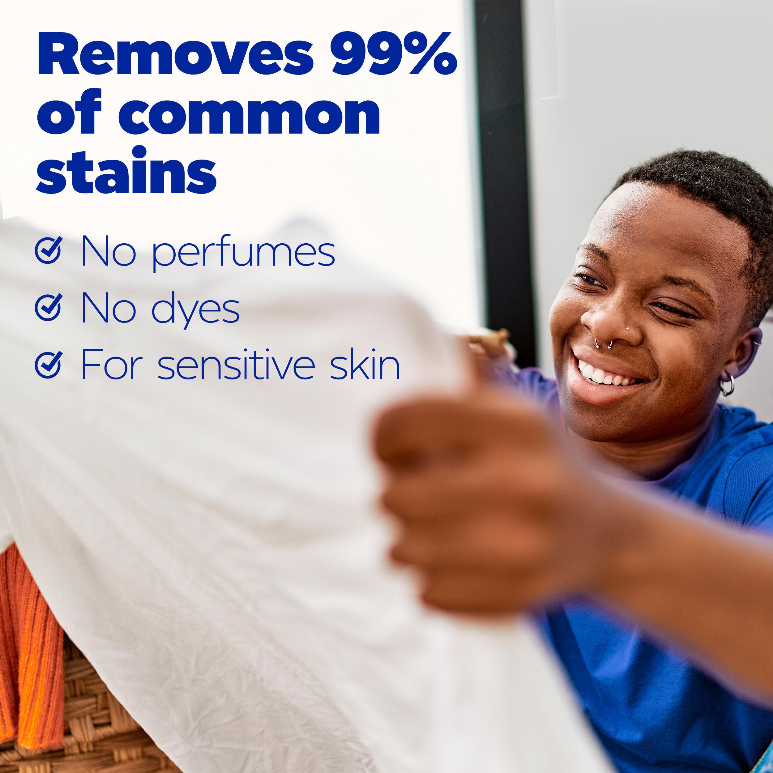 Tide PODS Ultra OXI Free Laundry Detergent Pacs - Shop Detergent