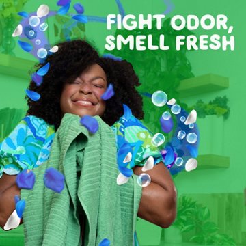 Gain Liquid Laundry Detergent - Waterfall Delight Scent