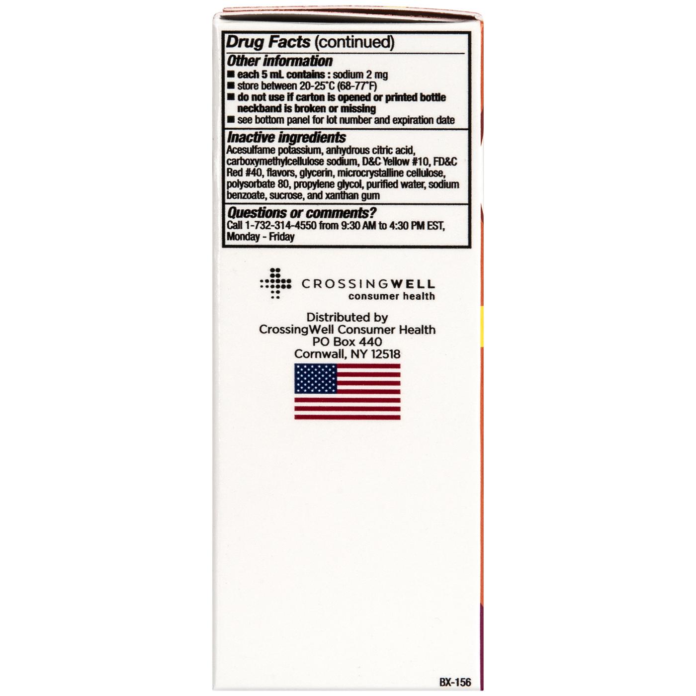 Pediacare Children's Ibuprofen - Original Berry; image 2 of 3