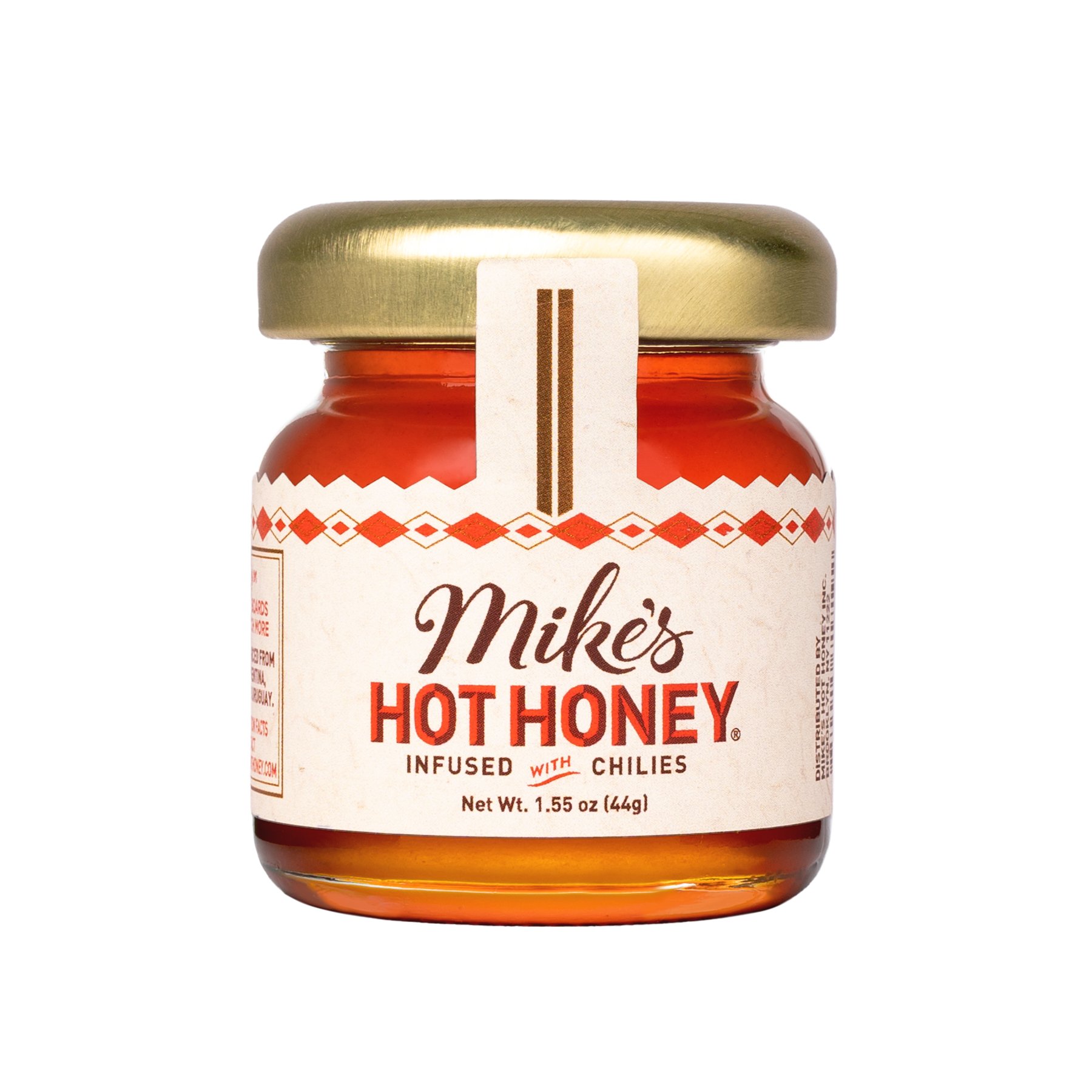 Mike's Hot Honey Mini Jar Shop Honey at HEB