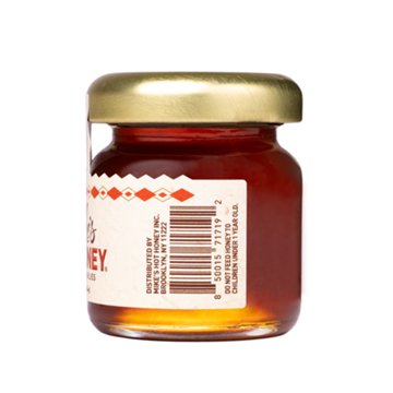 Mike's Hot Honey - Original, 1.55 oz