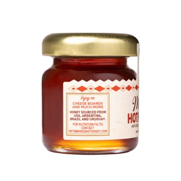 Mike's Hot Honey - Original, 1.55 oz