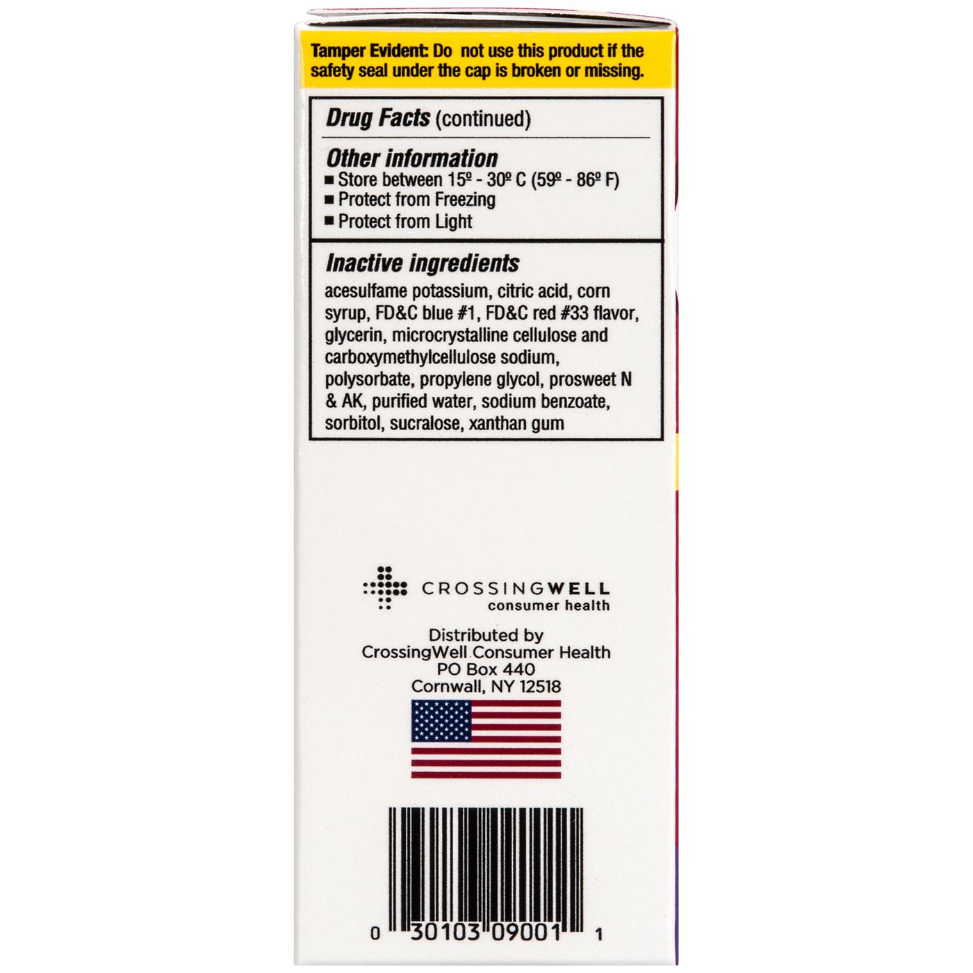 Pediacare Children's Acetaminophen Grape Shop Pain relievers at HEB